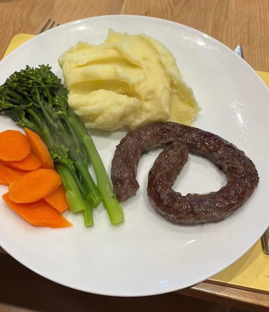Mash and Sosig