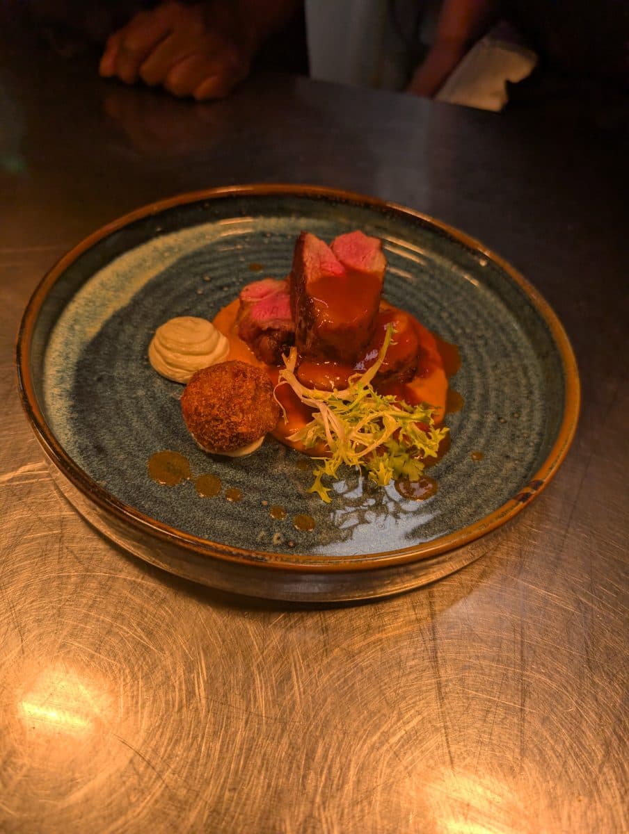 Lamb rumo