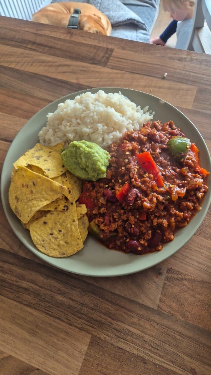 Chilli con carne