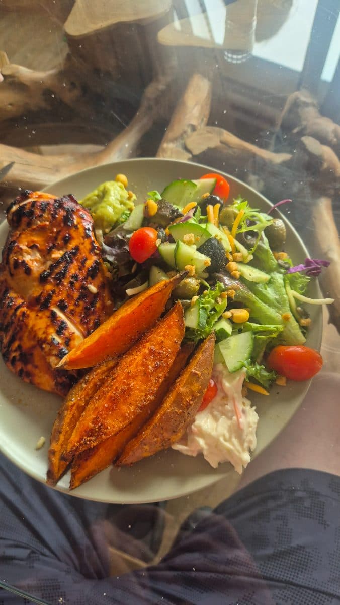 Bbq Chicken
